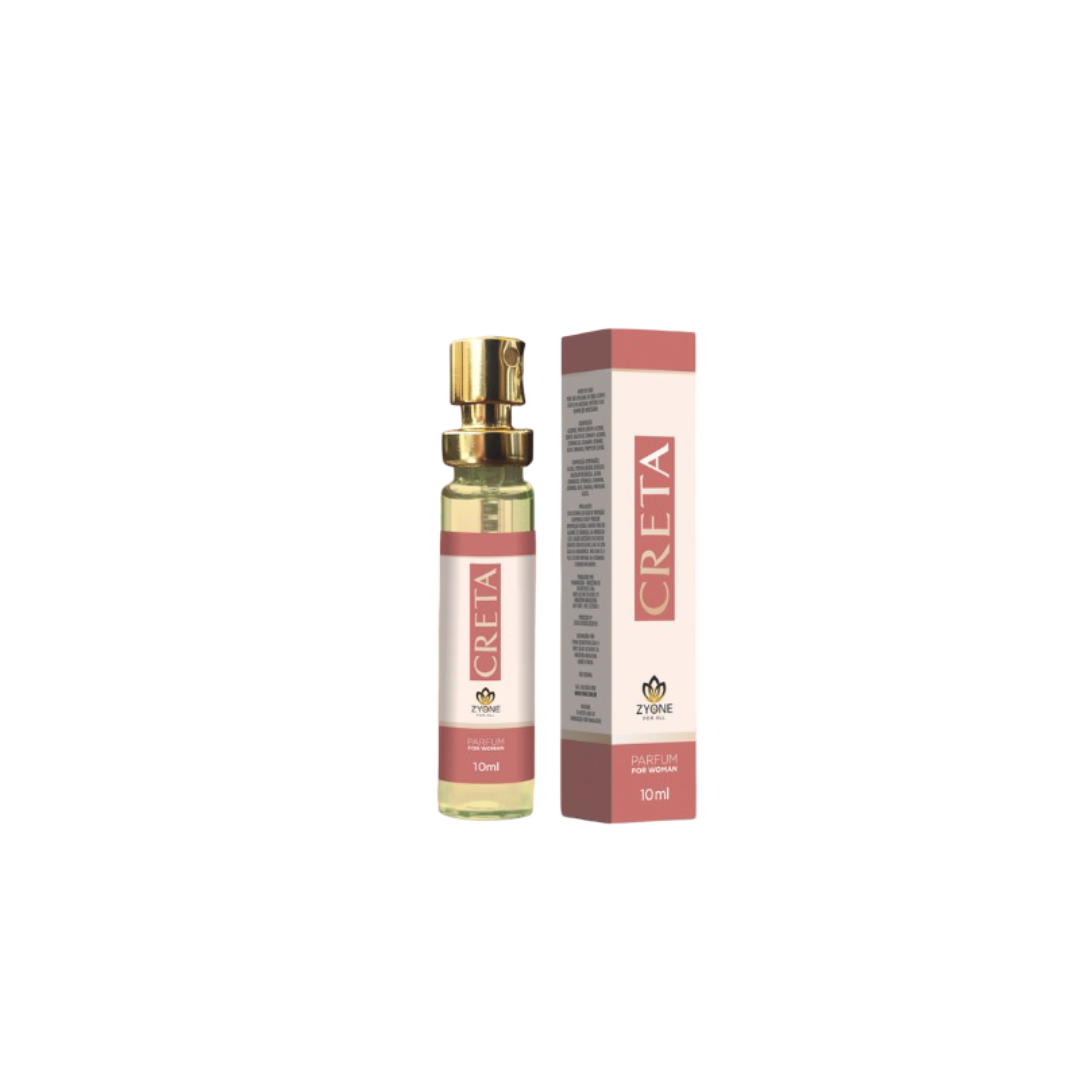 Creta - Perfume 10 Ml Creta - Perfume 10 ml - Imagem 1