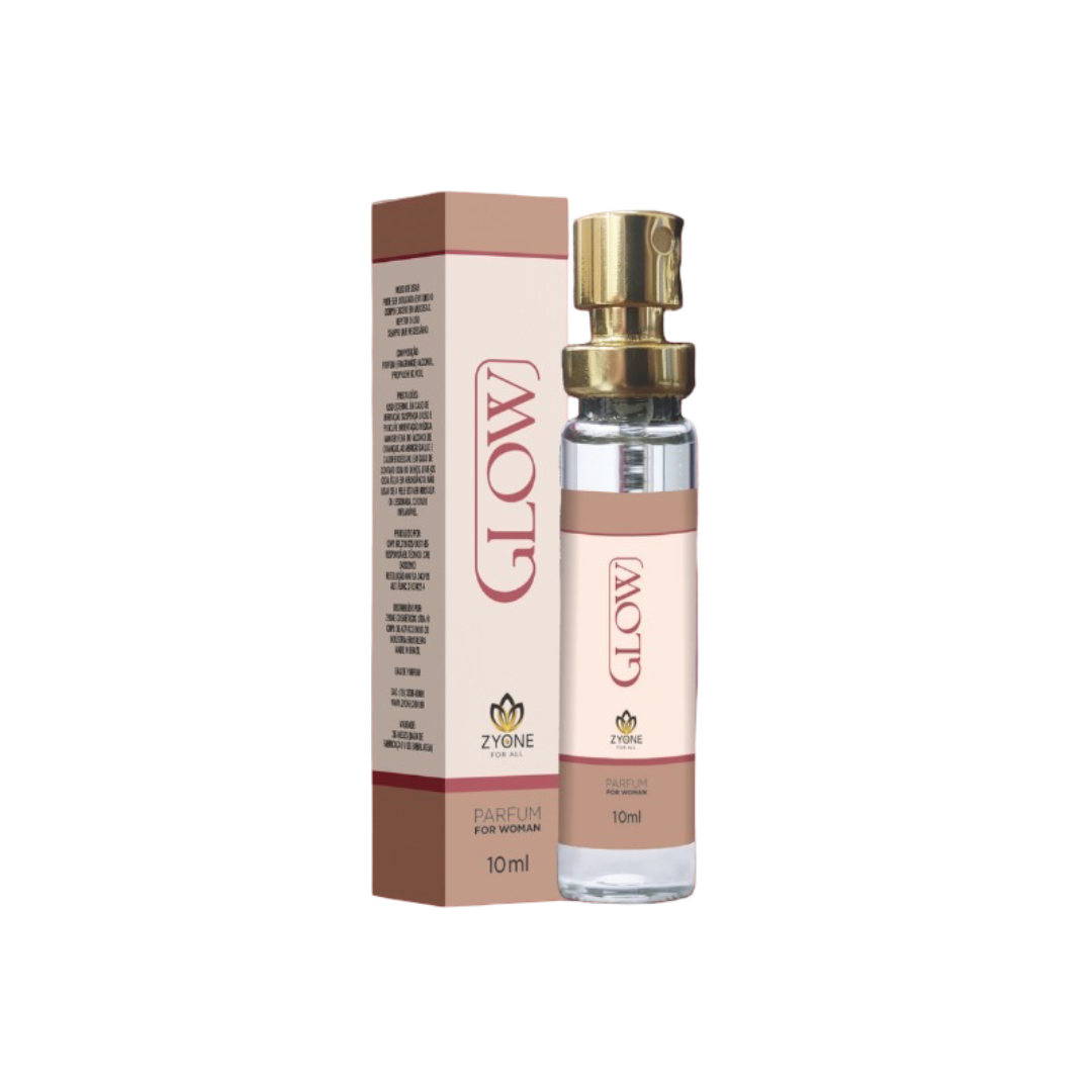 Glow - Perfume 10 Ml Glow - Perfume 10 ml - Imagem 1