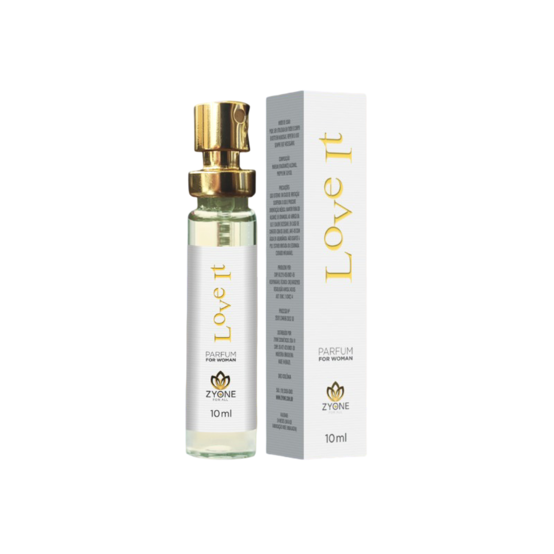 Love It - Perfume 10 Ml Love It - Perfume 10 ml - Imagem 1