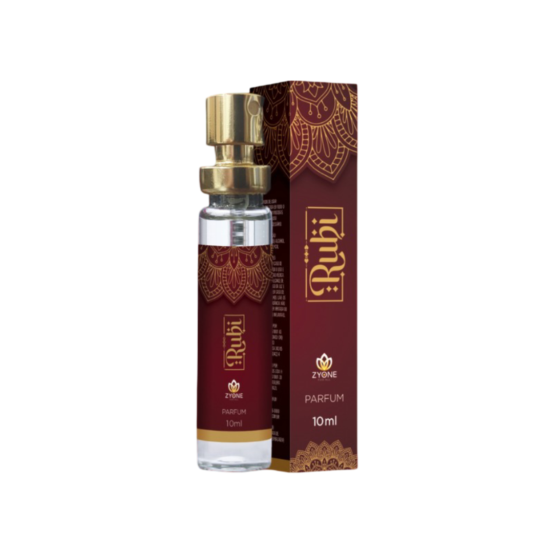 Rubi - Perfume 10 Ml Rubi - Perfume 10 ml - Imagem 1