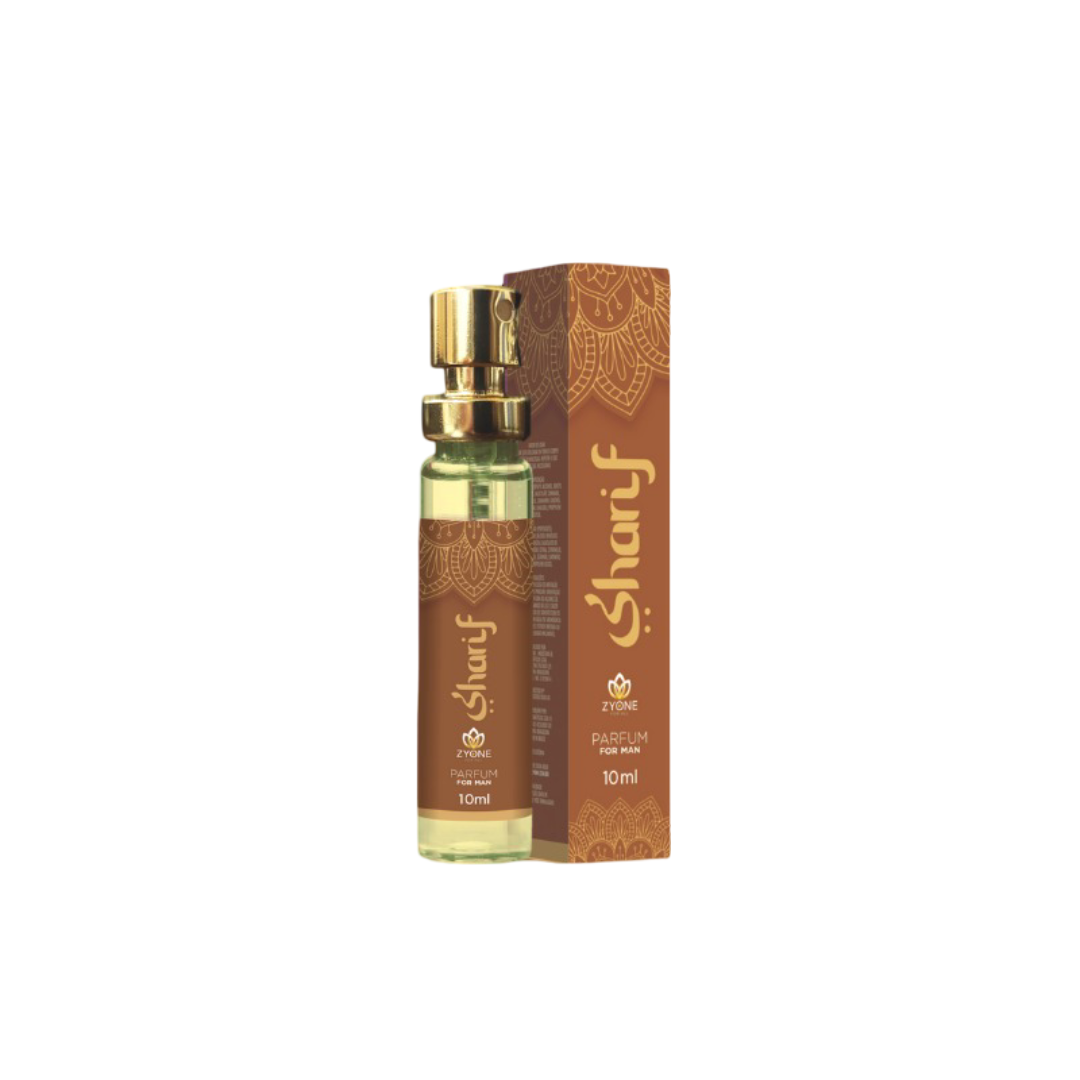 Sharif - Perfume 10 Ml Sharif - Perfume 10 ml - Imagem 1