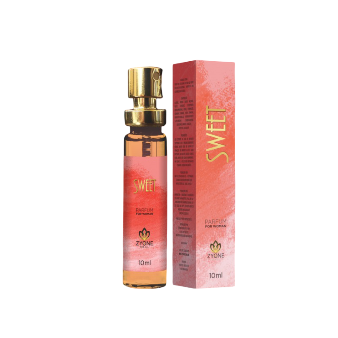 Sweet - Perfume 10 Ml Sweet - Perfume 10 ml - Imagem 1